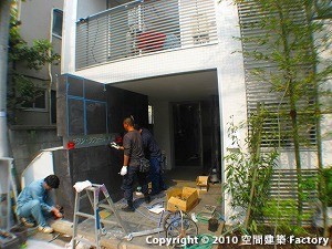 マンション外観